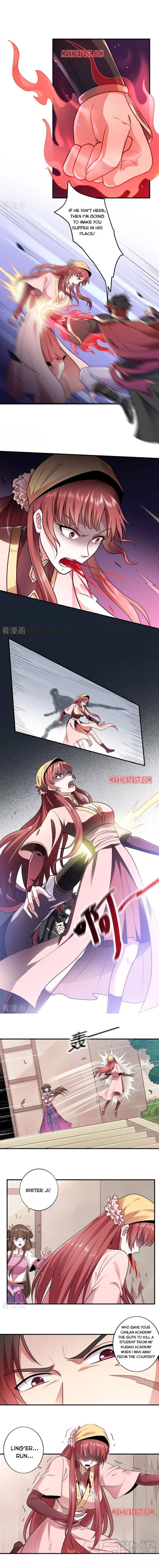One Sword Reigns Supreme 106 3