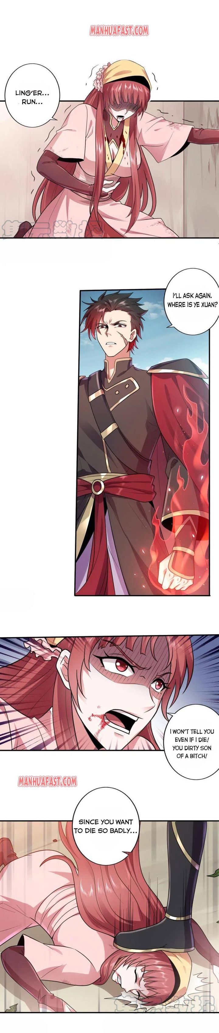 One Sword Reigns Supreme 107 1