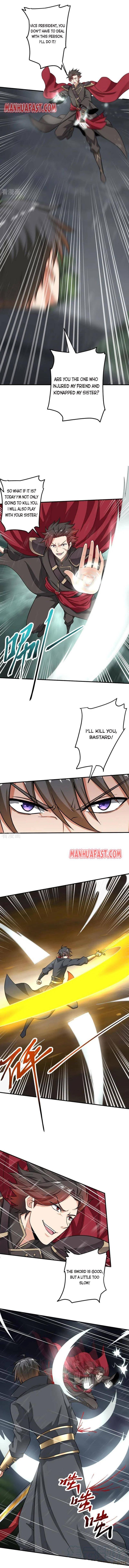 One Sword Reigns Supreme 109 2