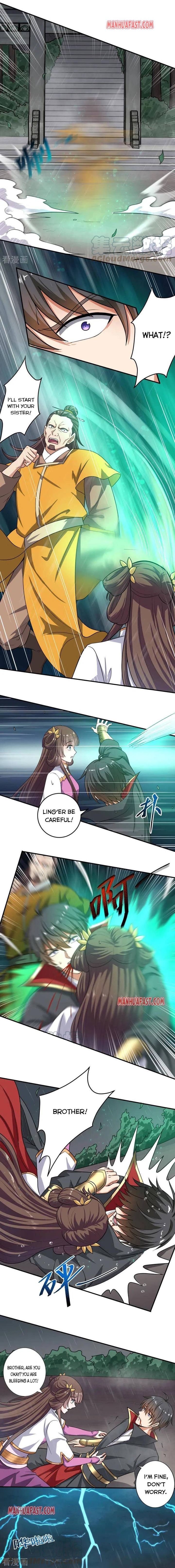 One Sword Reigns Supreme 110 1