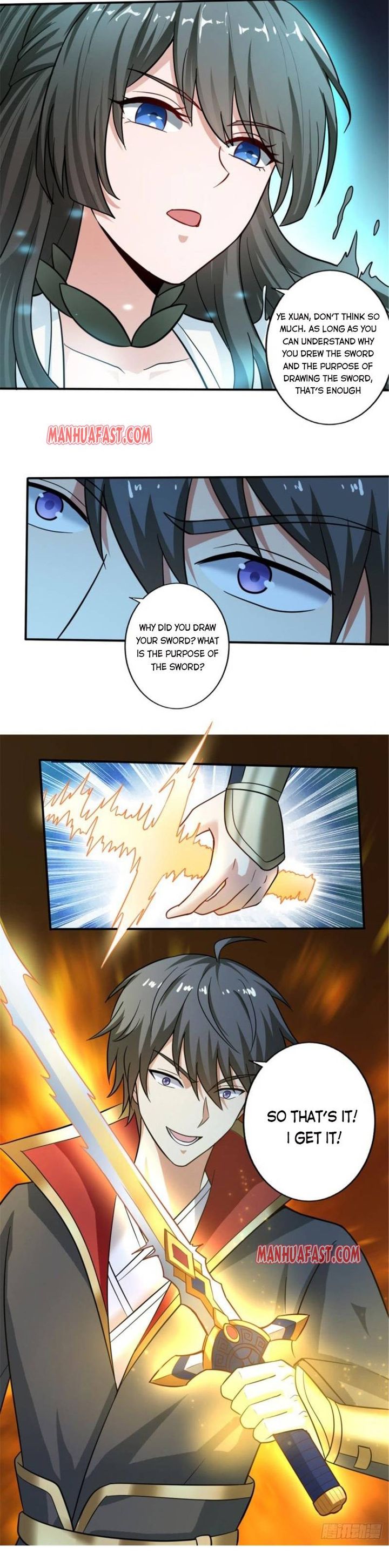 One Sword Reigns Supreme 112 4