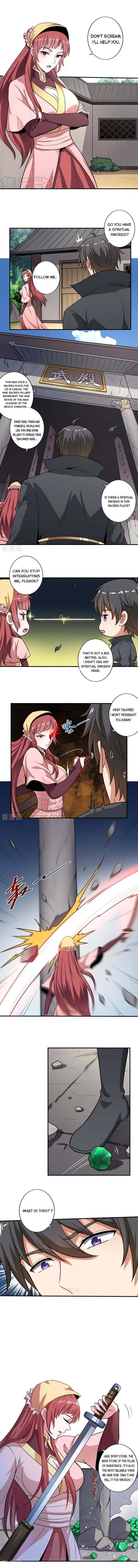One Sword Reigns Supreme 115 1