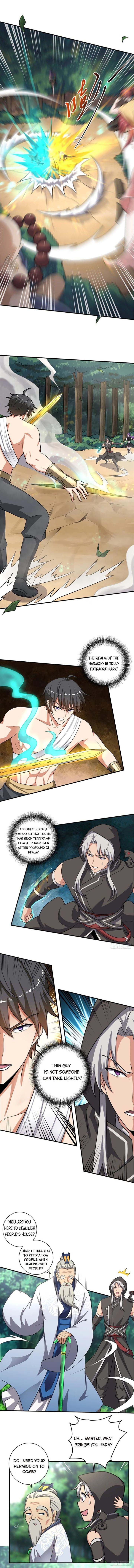 One Sword Reigns Supreme 118 3