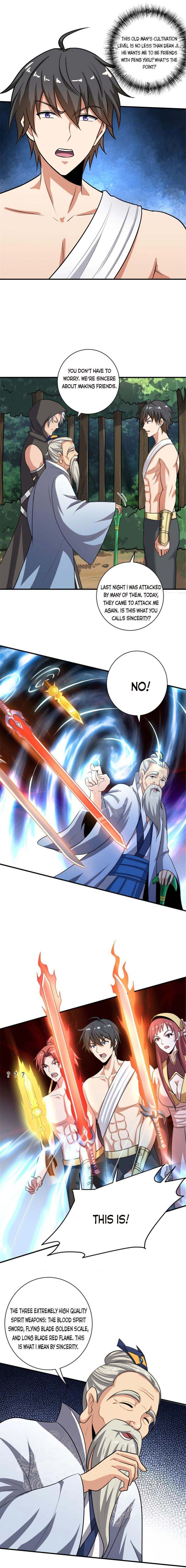 One Sword Reigns Supreme 118 5