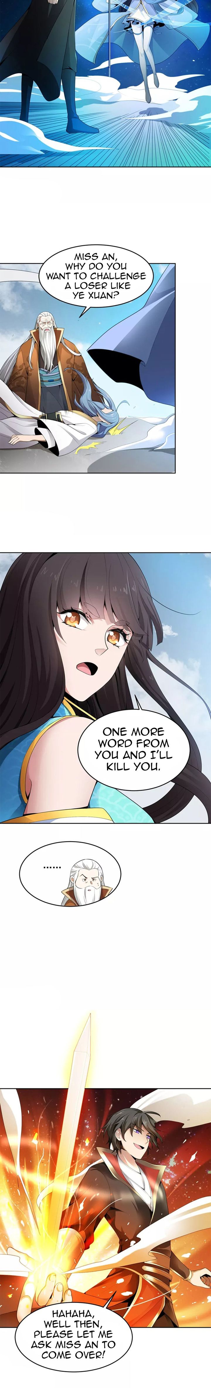 One Sword Reigns Supreme 12 5