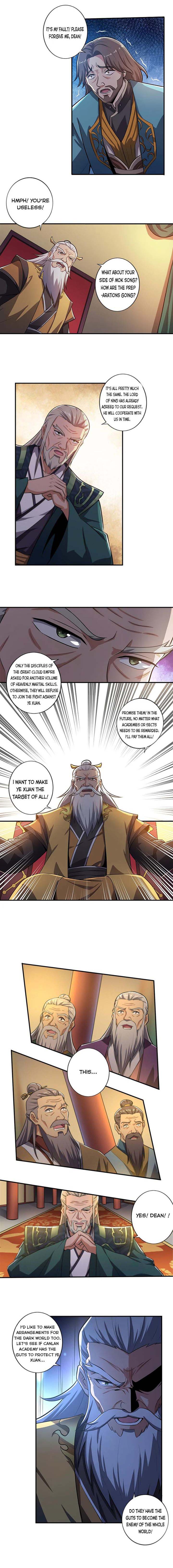 One Sword Reigns Supreme 122 4