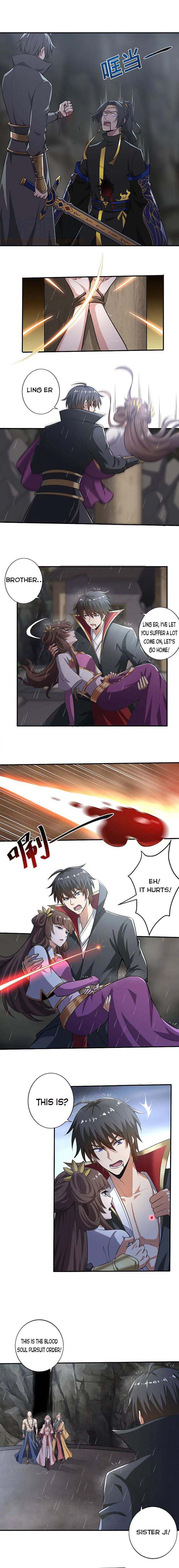 One Sword Reigns Supreme 128 2