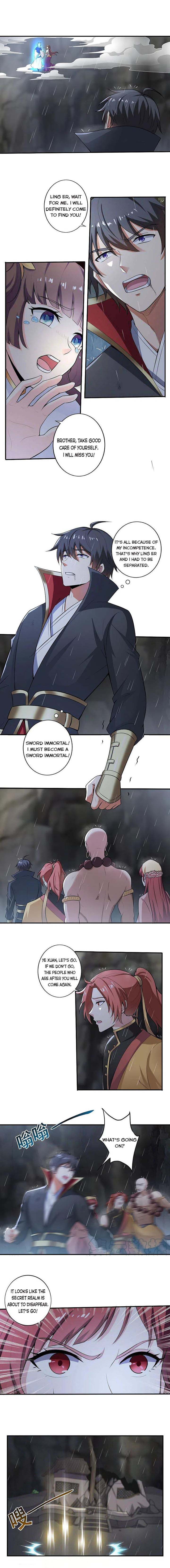 One Sword Reigns Supreme 129 3