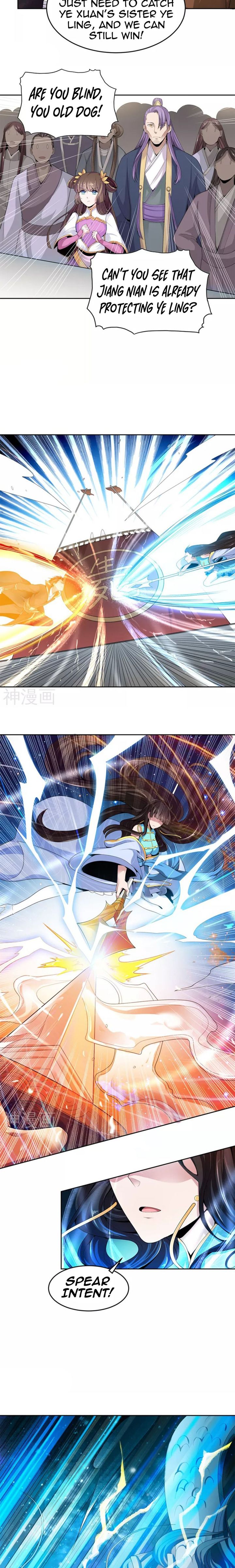 One Sword Reigns Supreme 13 2