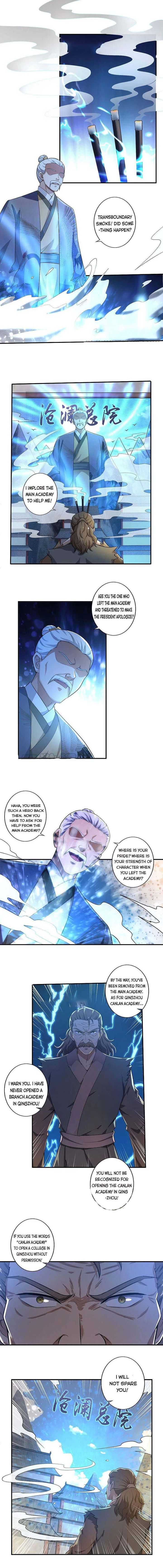 One Sword Reigns Supreme 131 2