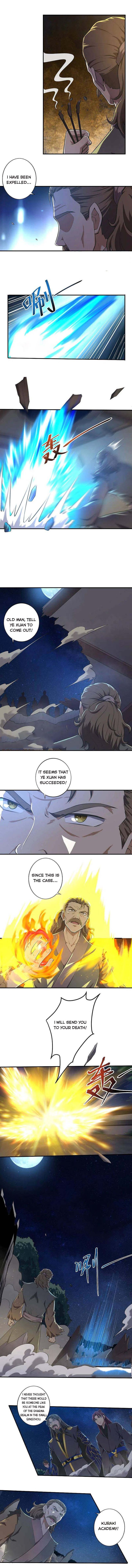 One Sword Reigns Supreme 131 3