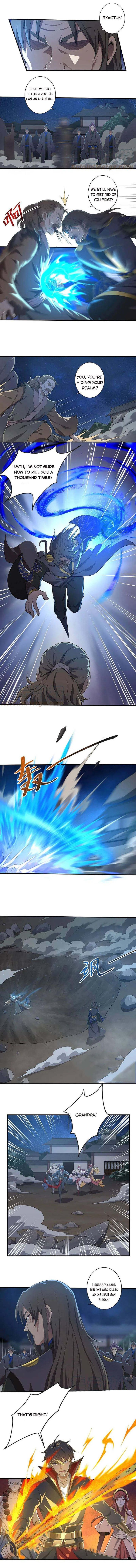 One Sword Reigns Supreme 131 4