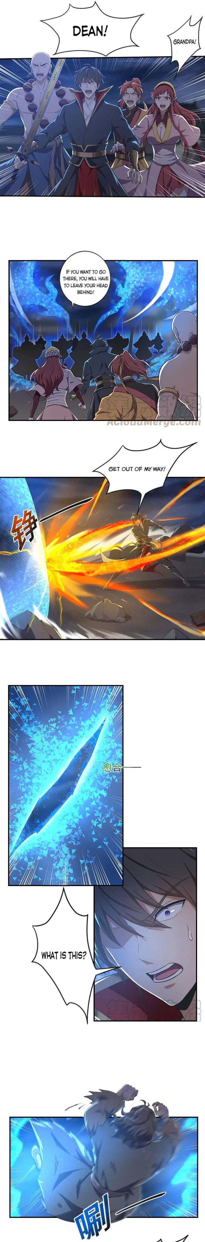 One Sword Reigns Supreme 133 2