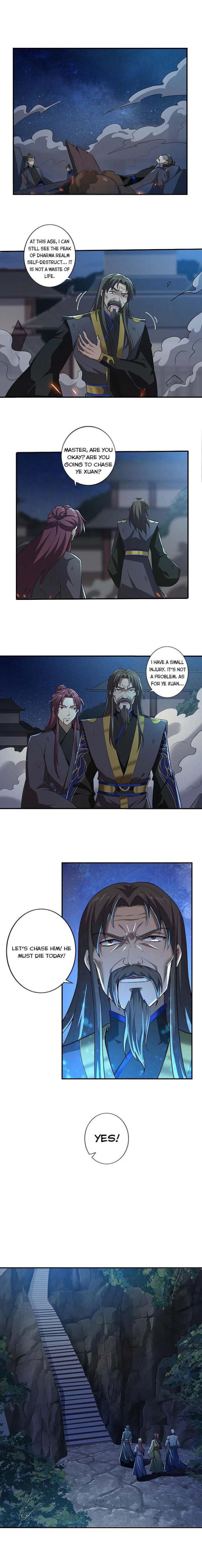 One Sword Reigns Supreme 134 2
