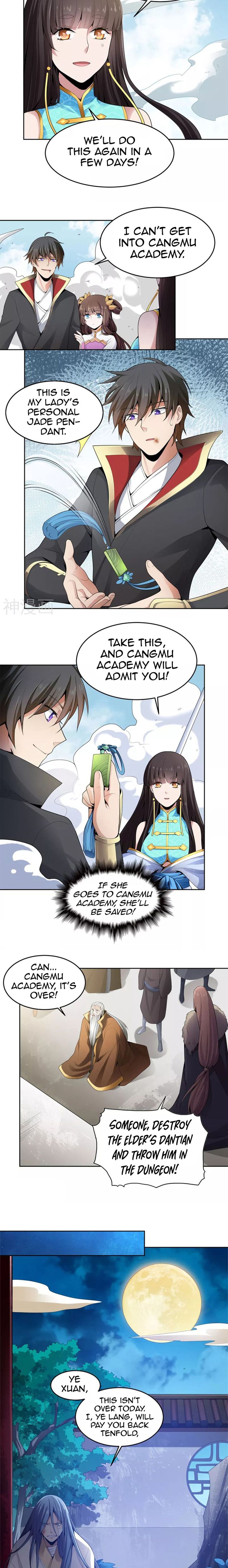 One Sword Reigns Supreme 14 2