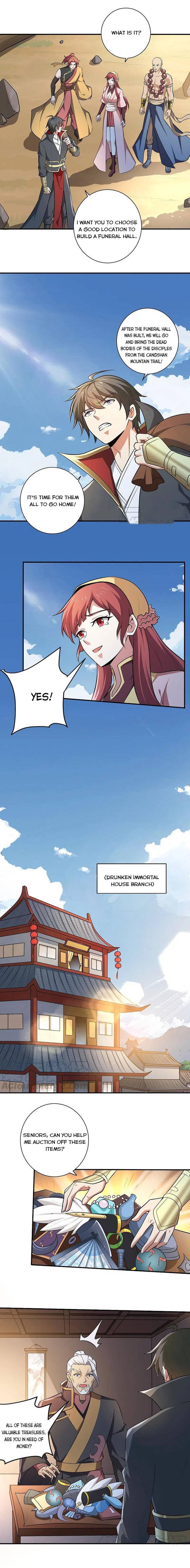 One Sword Reigns Supreme 143 3