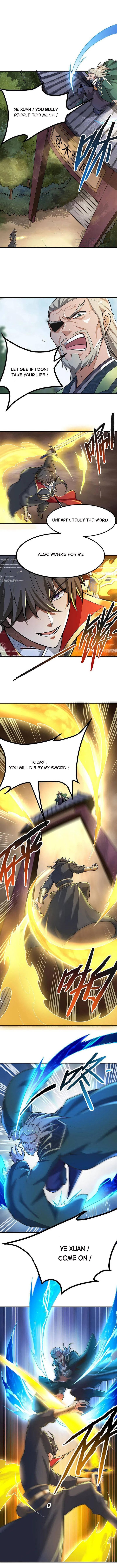 One Sword Reigns Supreme 144 2