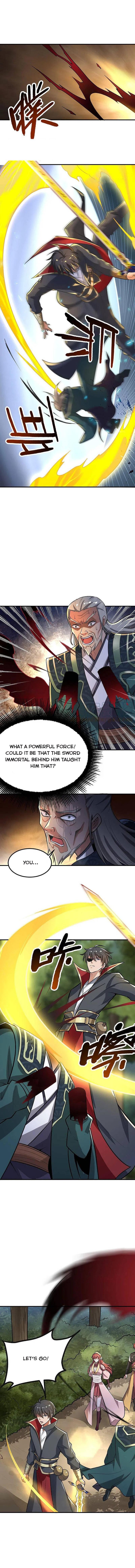 One Sword Reigns Supreme 144 3