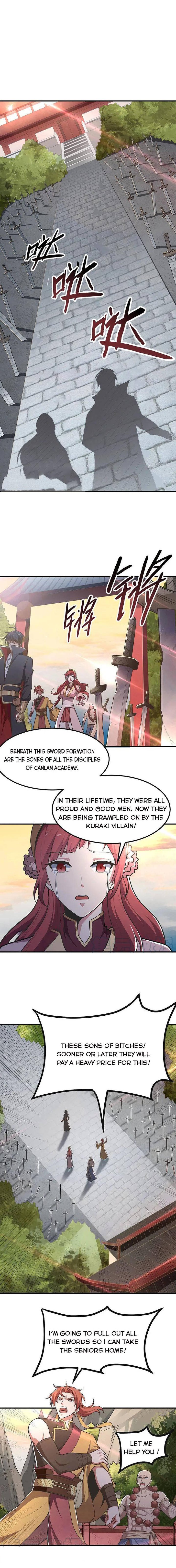 One Sword Reigns Supreme 144 4