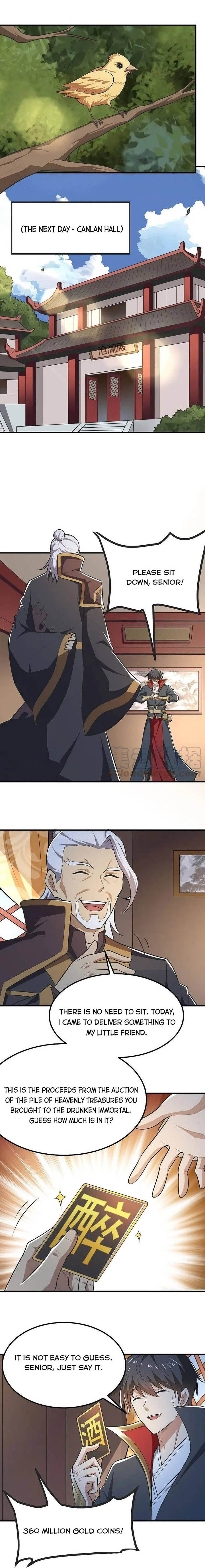 One Sword Reigns Supreme 147 1
