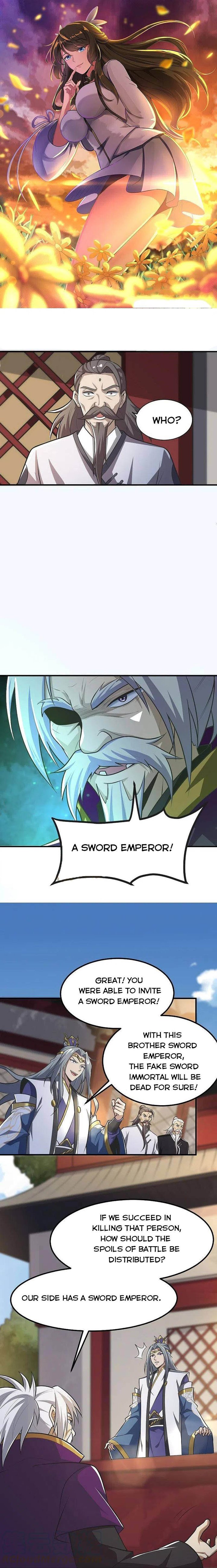 One Sword Reigns Supreme 148 1