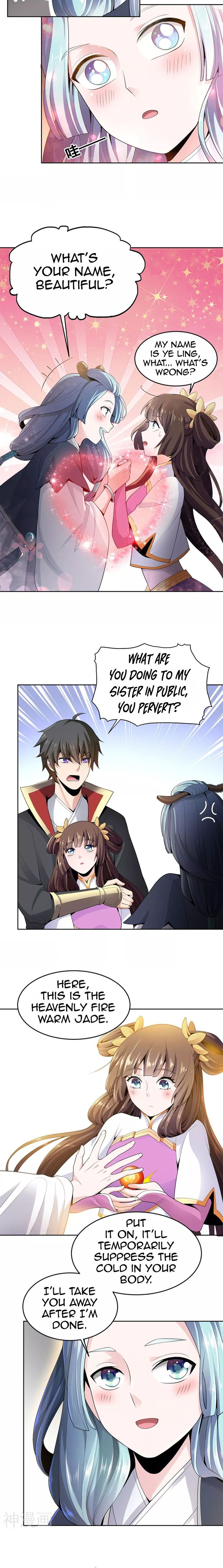 One Sword Reigns Supreme 16 2