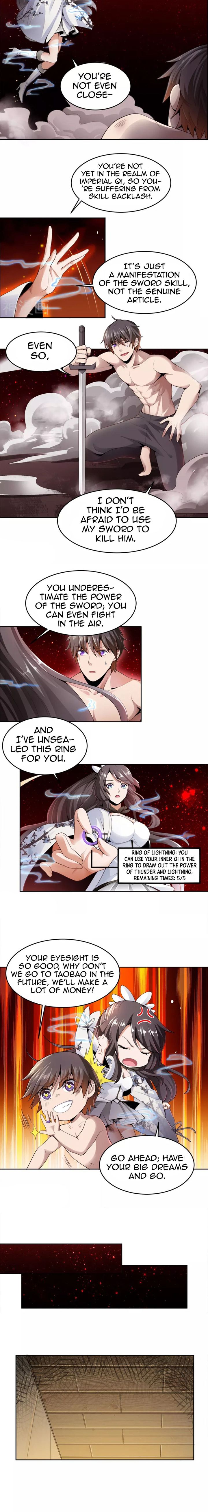 One Sword Reigns Supreme 17 2