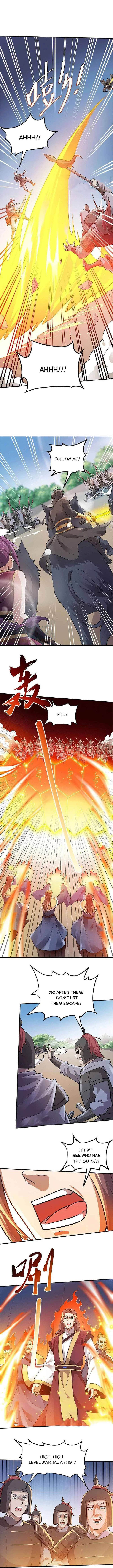 One Sword Reigns Supreme 171 3