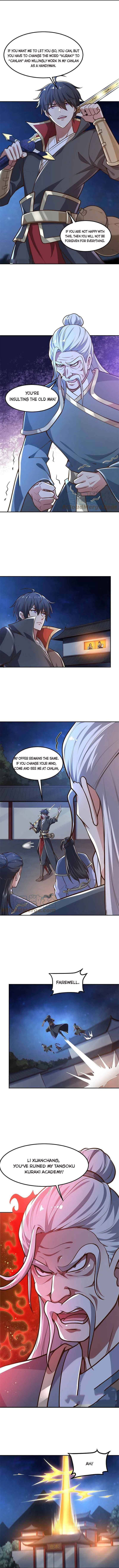 One Sword Reigns Supreme 173 4
