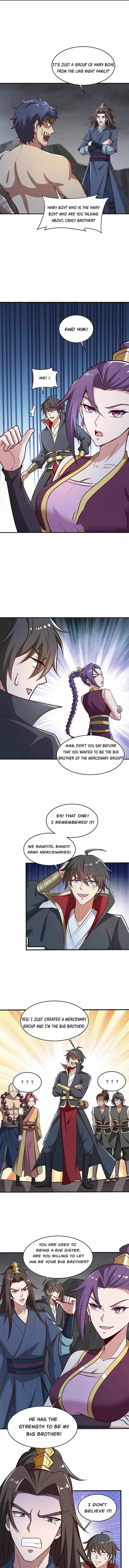One Sword Reigns Supreme 179 4