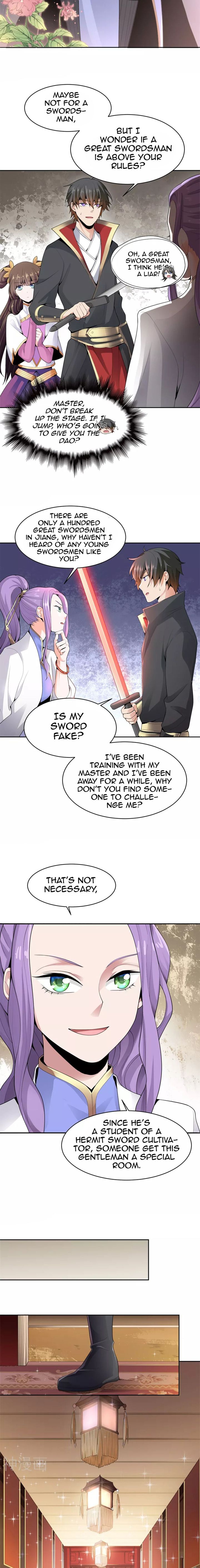One Sword Reigns Supreme 18 2