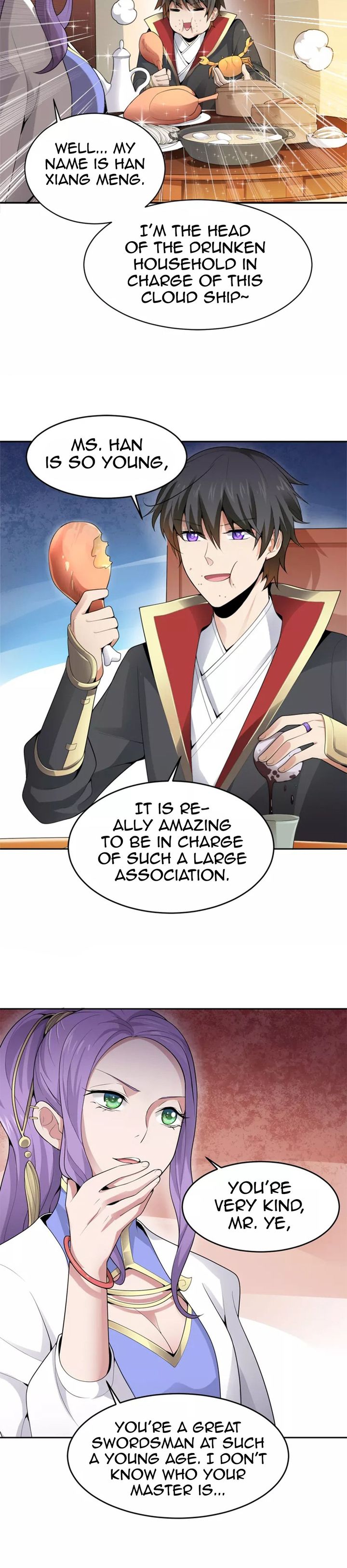 One Sword Reigns Supreme 18 4