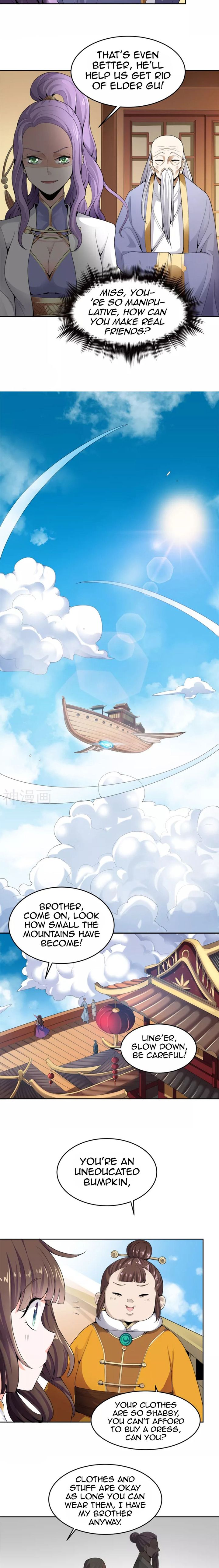 One Sword Reigns Supreme 19 2
