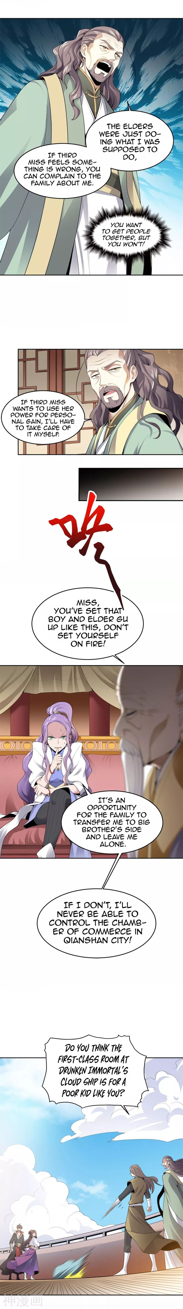 One Sword Reigns Supreme 19 5