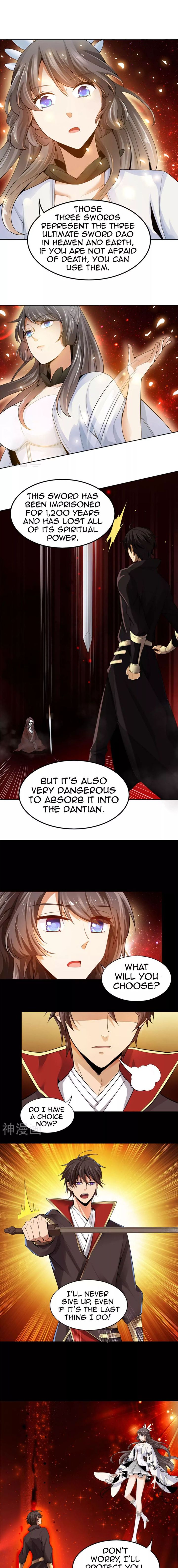 One Sword Reigns Supreme 2 5