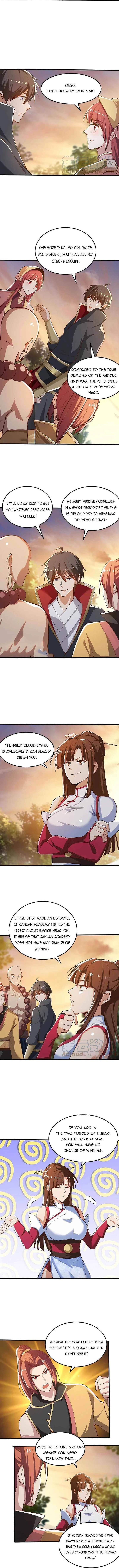 One Sword Reigns Supreme 205 2