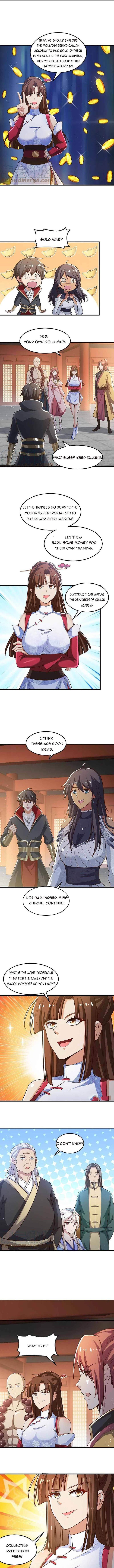 One Sword Reigns Supreme 207 4