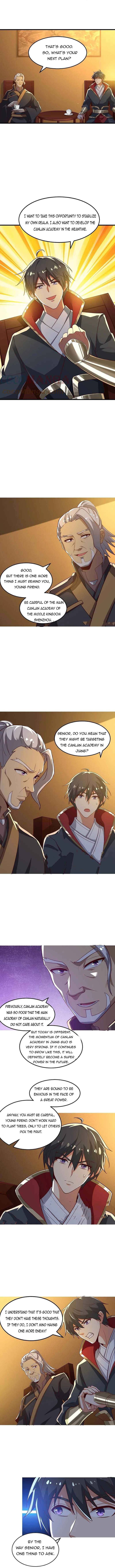 One Sword Reigns Supreme 209 3