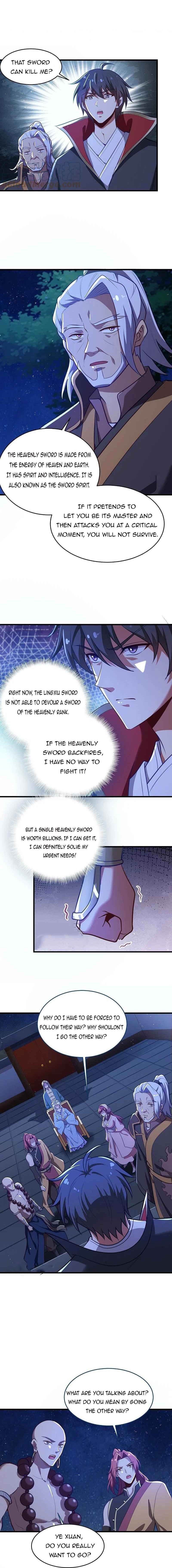 One Sword Reigns Supreme 213 1