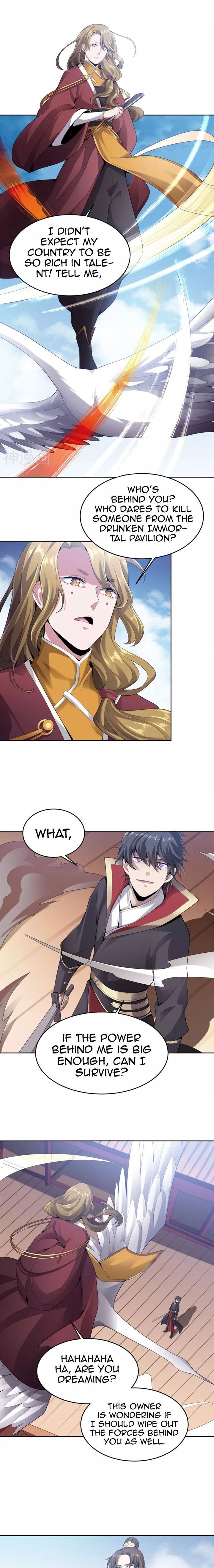 One Sword Reigns Supreme 22 1