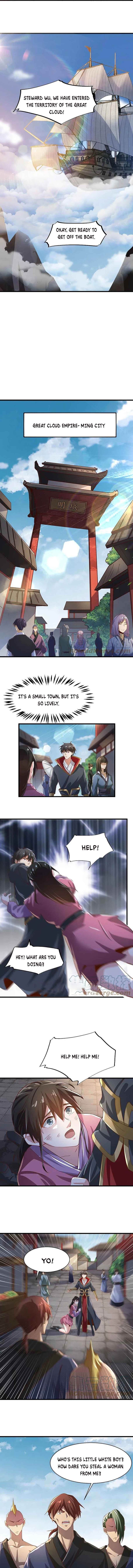One Sword Reigns Supreme 221 4