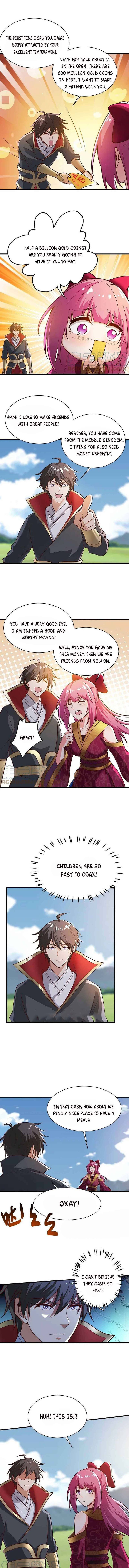 One Sword Reigns Supreme 229 4