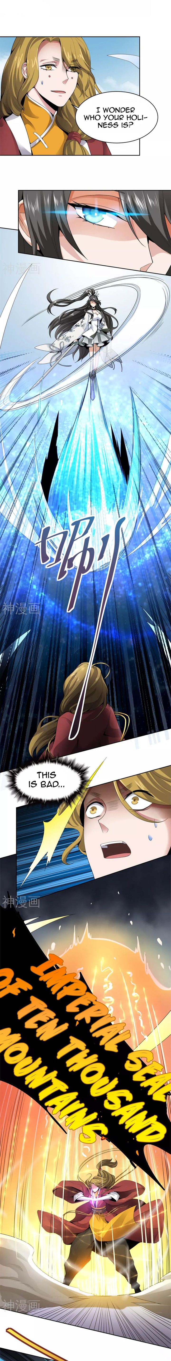 One Sword Reigns Supreme 23 3