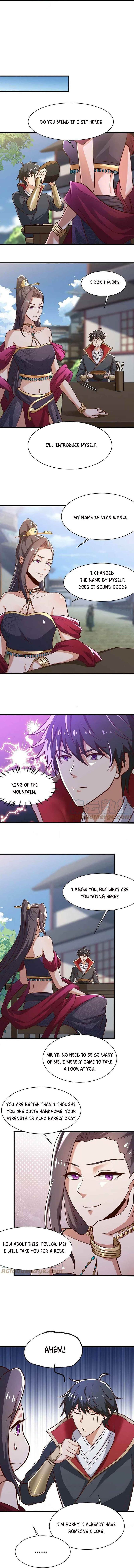 One Sword Reigns Supreme 233 2