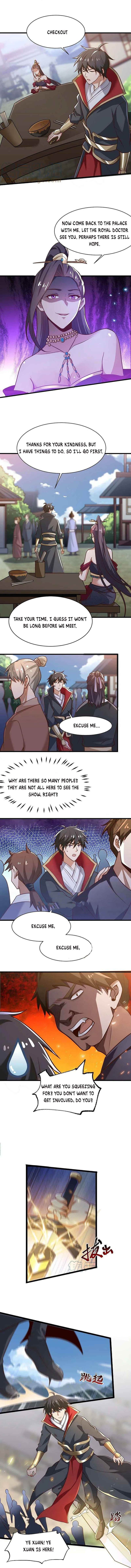 One Sword Reigns Supreme 233 3