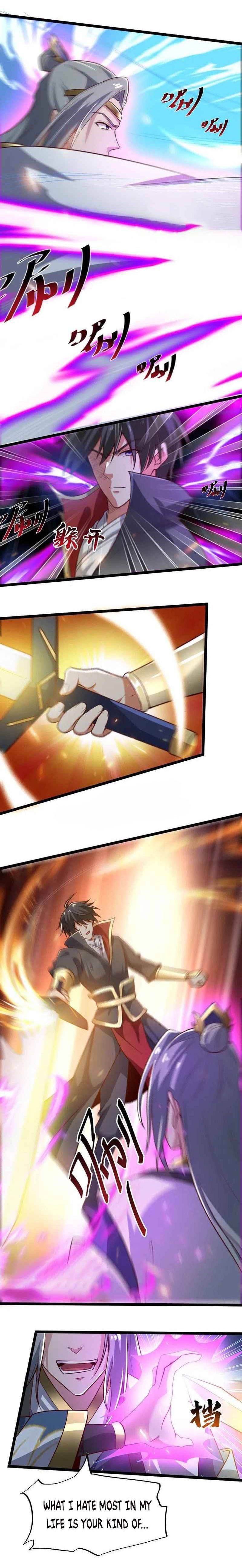 One Sword Reigns Supreme 234 1