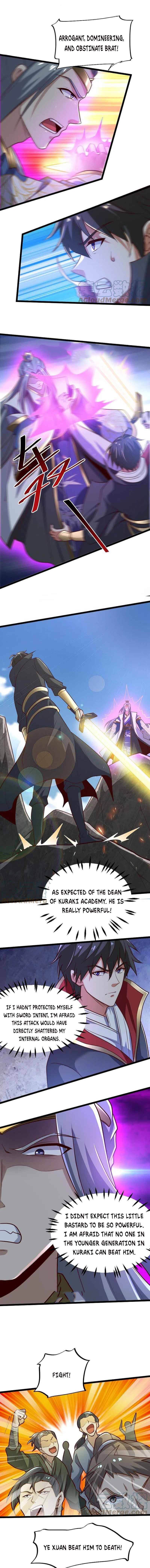 One Sword Reigns Supreme 234 2