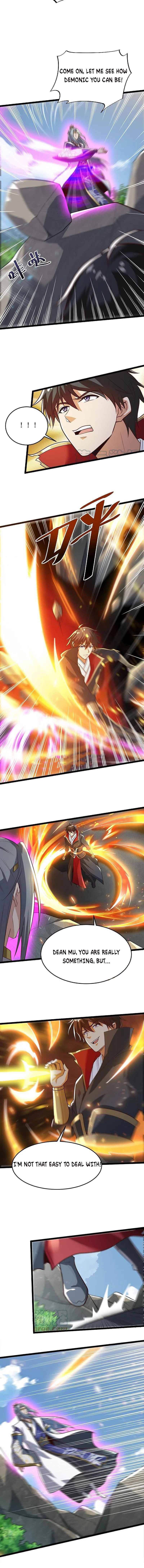 One Sword Reigns Supreme 234 3