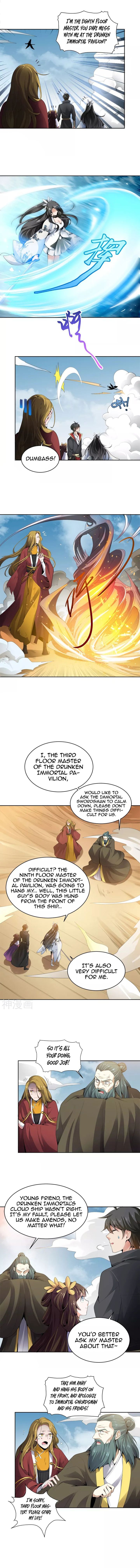 One Sword Reigns Supreme 24 1