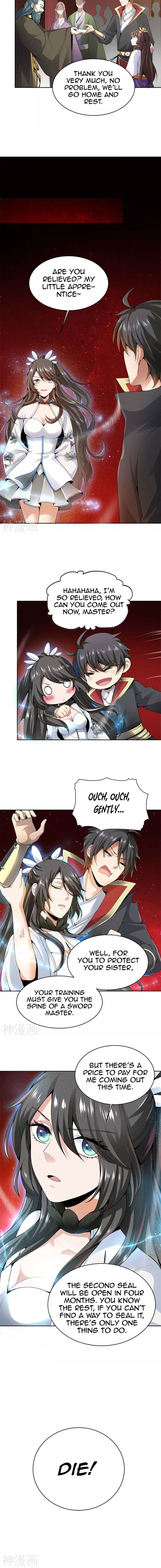 One Sword Reigns Supreme 24 3